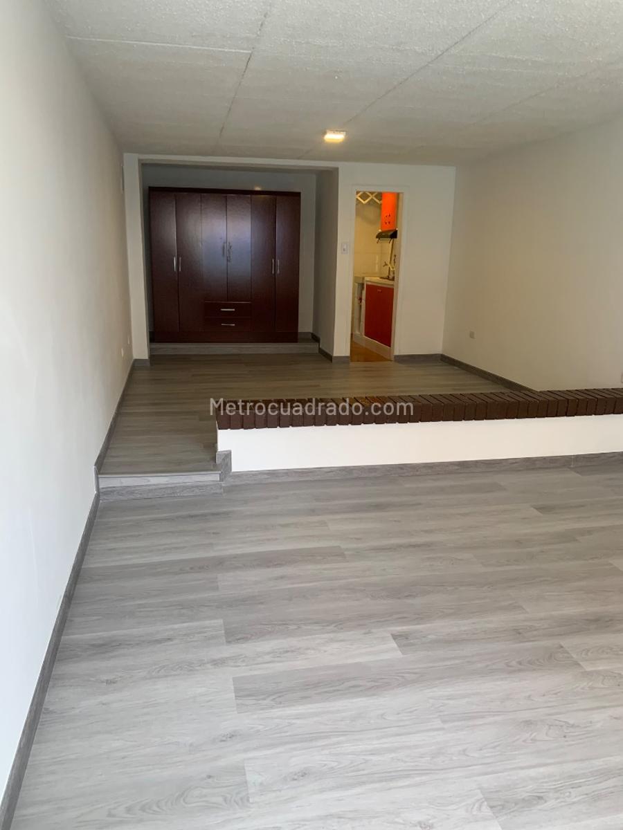 Apartaestudio en Arriendo  ALFONSO LOPEZ Chapinero Galerias