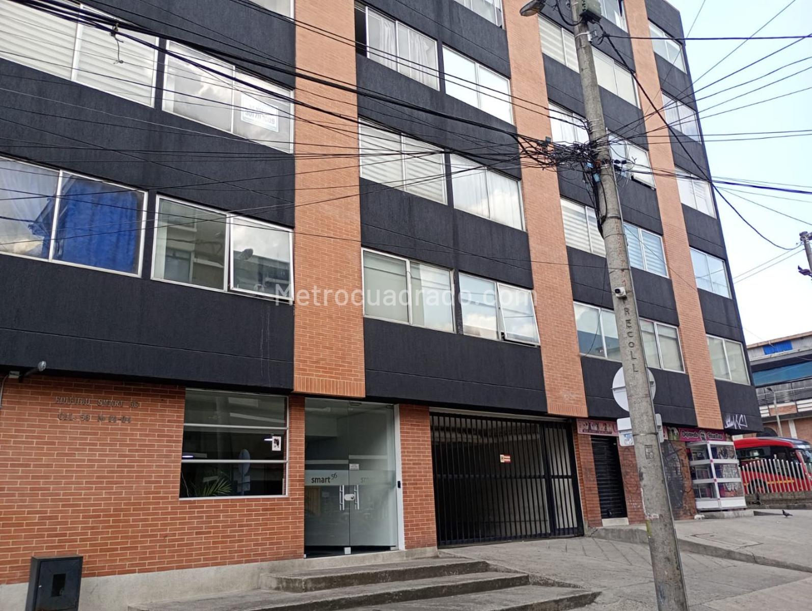 Apartaestudio en Arriendo  CHAPINERO OCCIDENTAL Chapinero