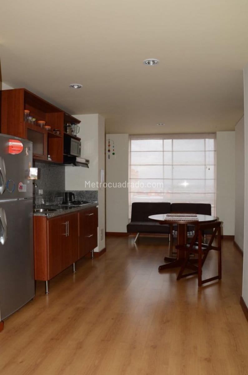 Apartamento en Arriendo  CASTILLO CHAPINERO ALTO Chapinero Alto