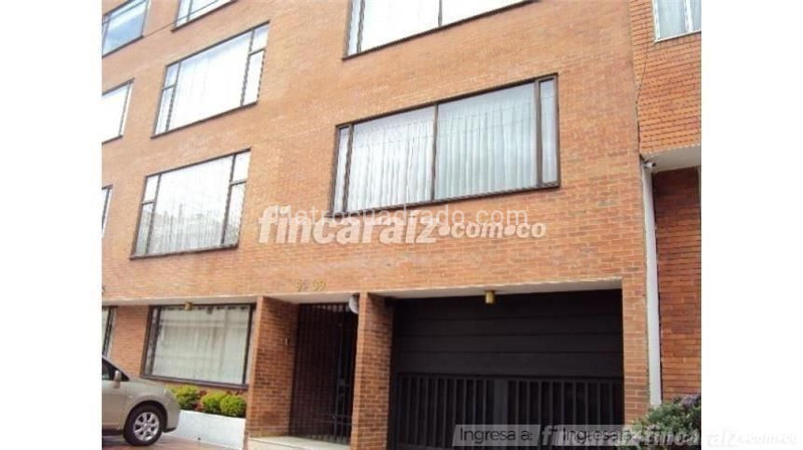 Apartaestudio en Arriendo  CHAPINERO Chapinero Alto