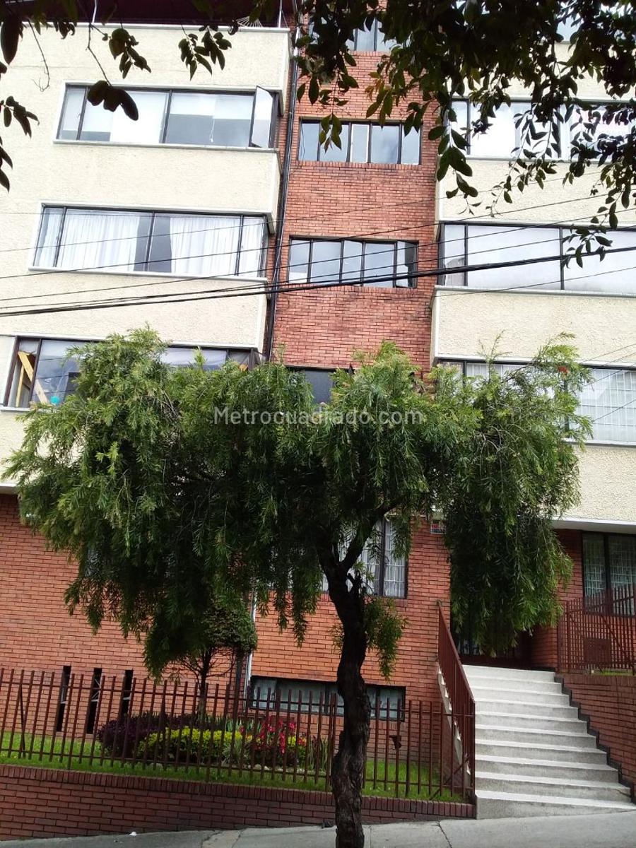 Apartamento en Arriendo  CATALUNA Chapinero Alto