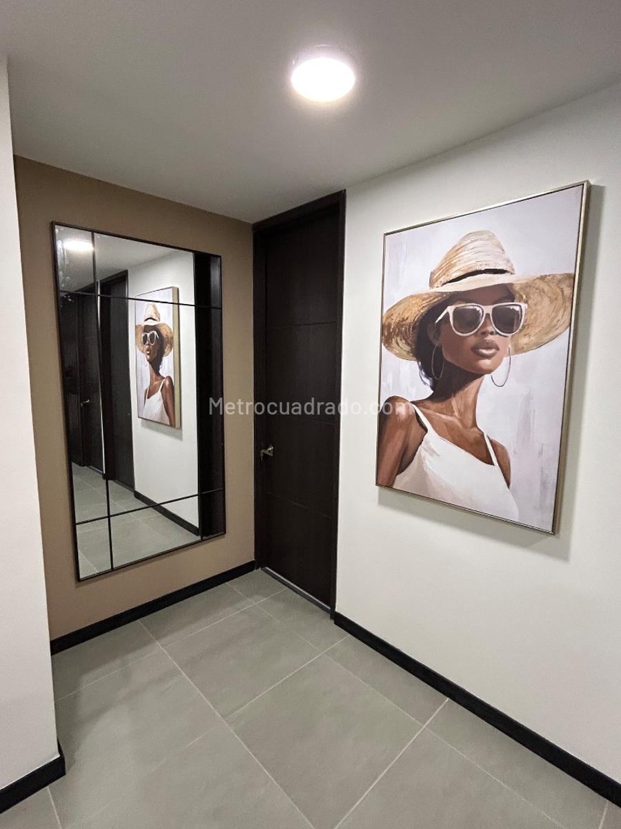 Apartamento en Arriendo  MARLY CHAPINERO Chapinero