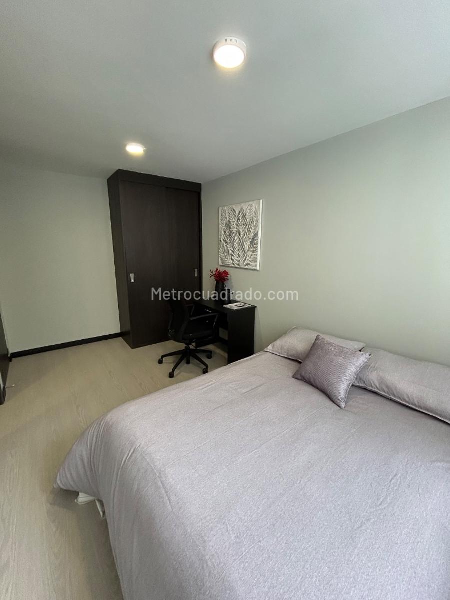 Apartaestudio en Arriendo  MARLY CHAPINERO Chapinero