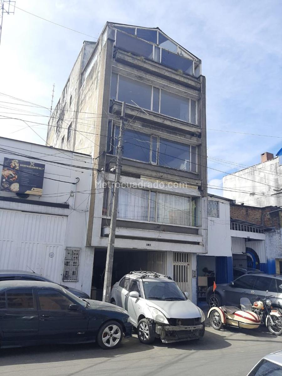 Apartamento en Arriendo  LA PAZ Chapinero