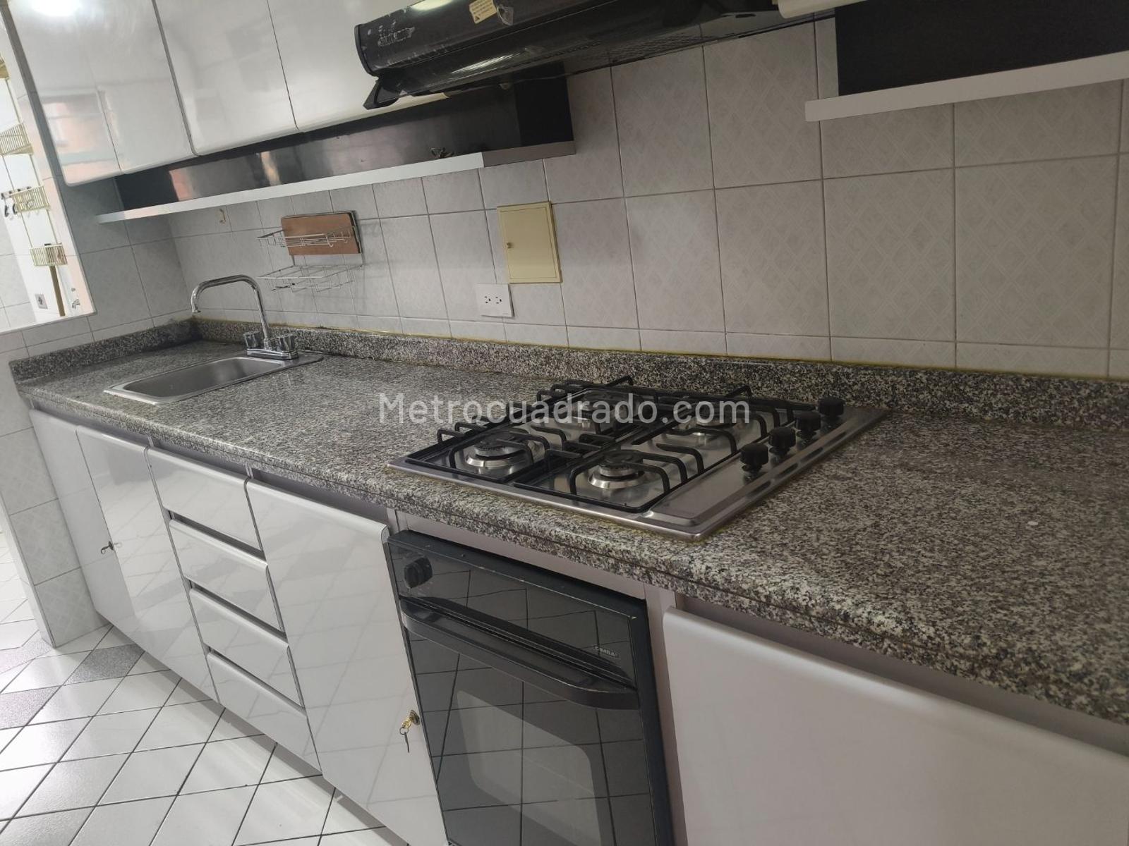Apartamento en Arriendo  CHAPINERO ALTO EMAUS Chicó