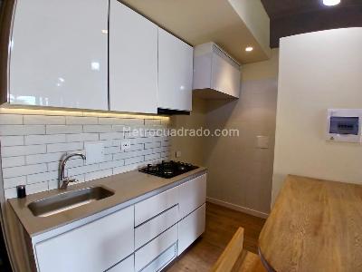 Apartaestudio en venta en Normandia Occidental, Bogotá, 28 m² · foto 6 de 12