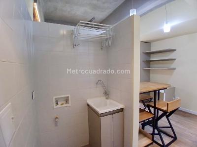Apartaestudio en venta en Normandia Occidental, Bogotá, 28 m² · foto 7 de 12