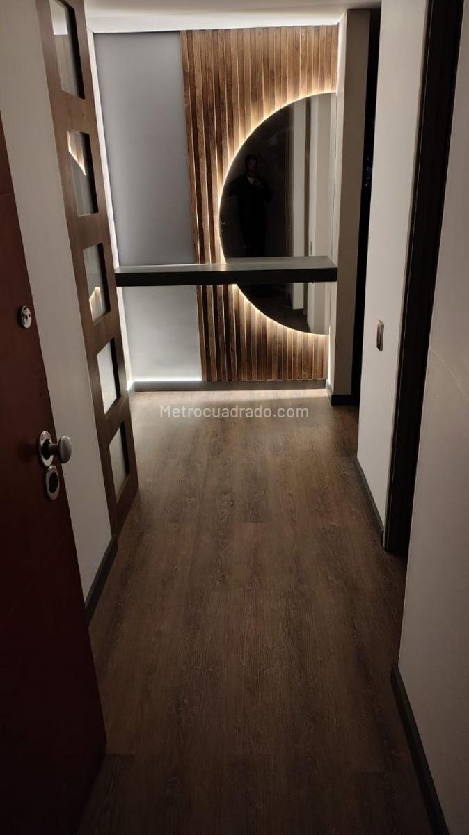 Apartamento en Arriendo  MARIA CRISTINA Chapinero Alto
