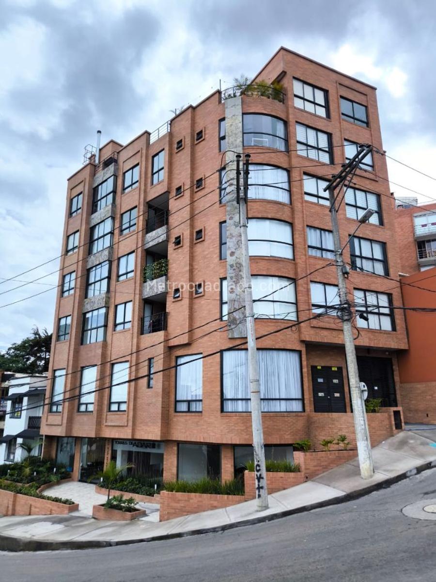 Apartamento en Venta  PARDO RUBIO Chapinero Alto
