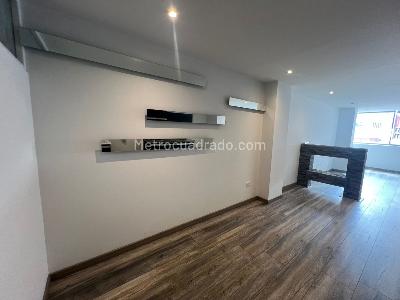 Apartaestudio en venta en Chapinero Sur Occidental, Bogotá, 28 m² · foto 4 de 8