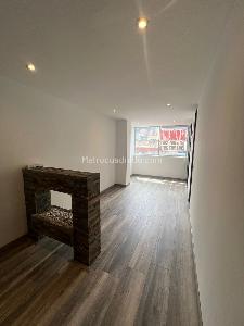 Apartaestudio en venta en Chapinero Sur Occidental, Bogotá, 28 m² · foto 5 de 8