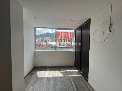 Apartaestudio en venta en Chapinero Sur Occidental, Bogotá, 28 m² · foto 6 de 8