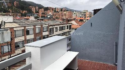 Apartamento en venta en Cedro Golf, Bogotá · foto 5 de 11