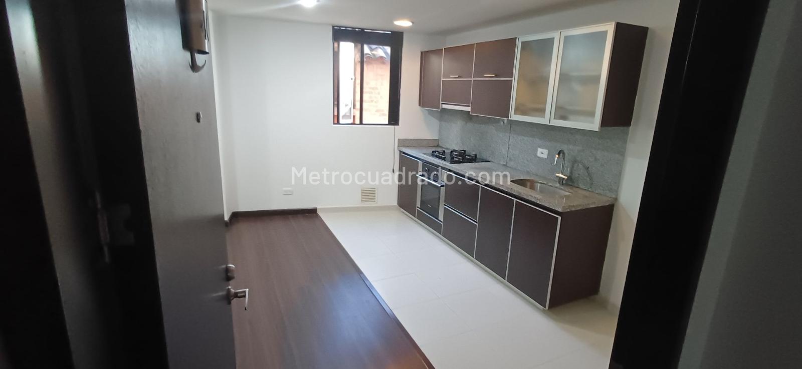 Apartaestudio en Arriendo  INGEMAR Chapinero Alto
