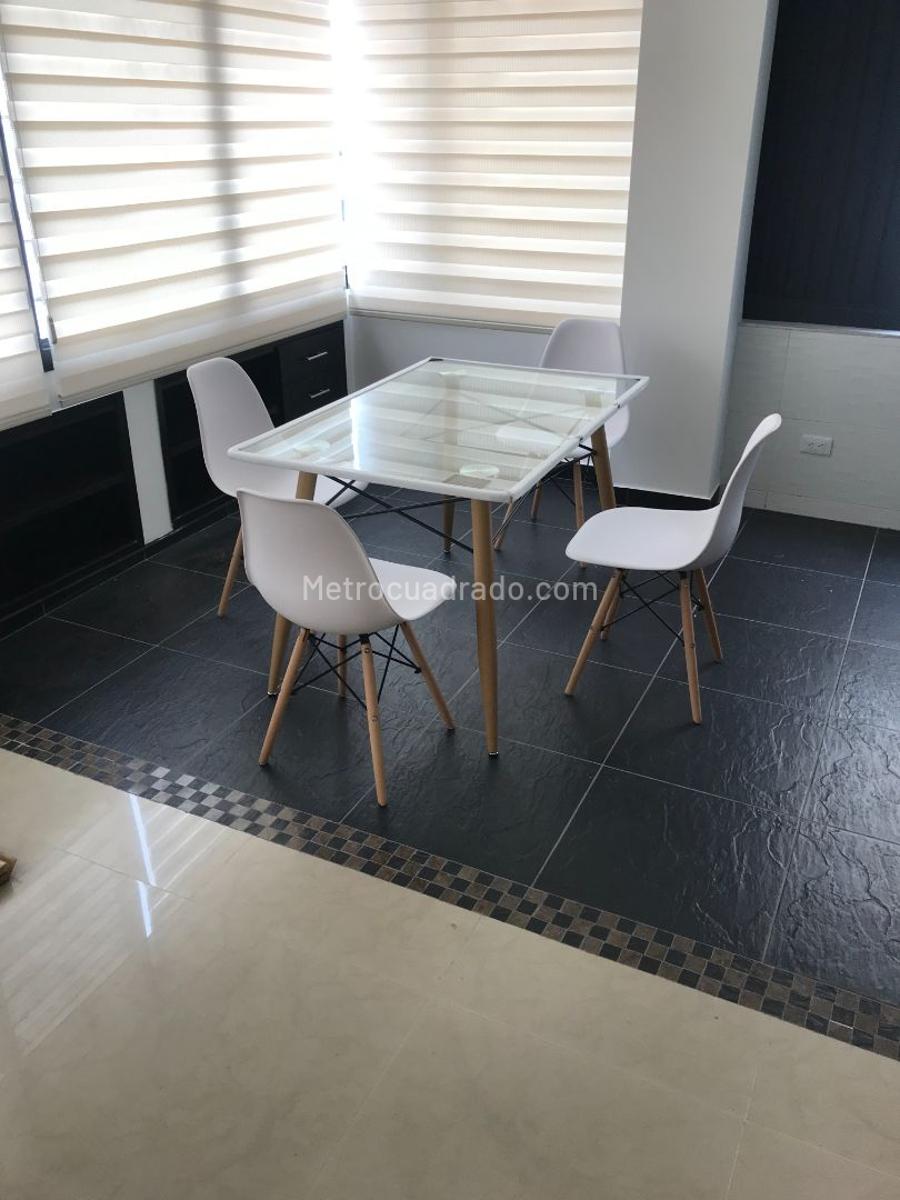 Apartamento en Arriendo  SAGRADO CORAZON Chapinero Alto