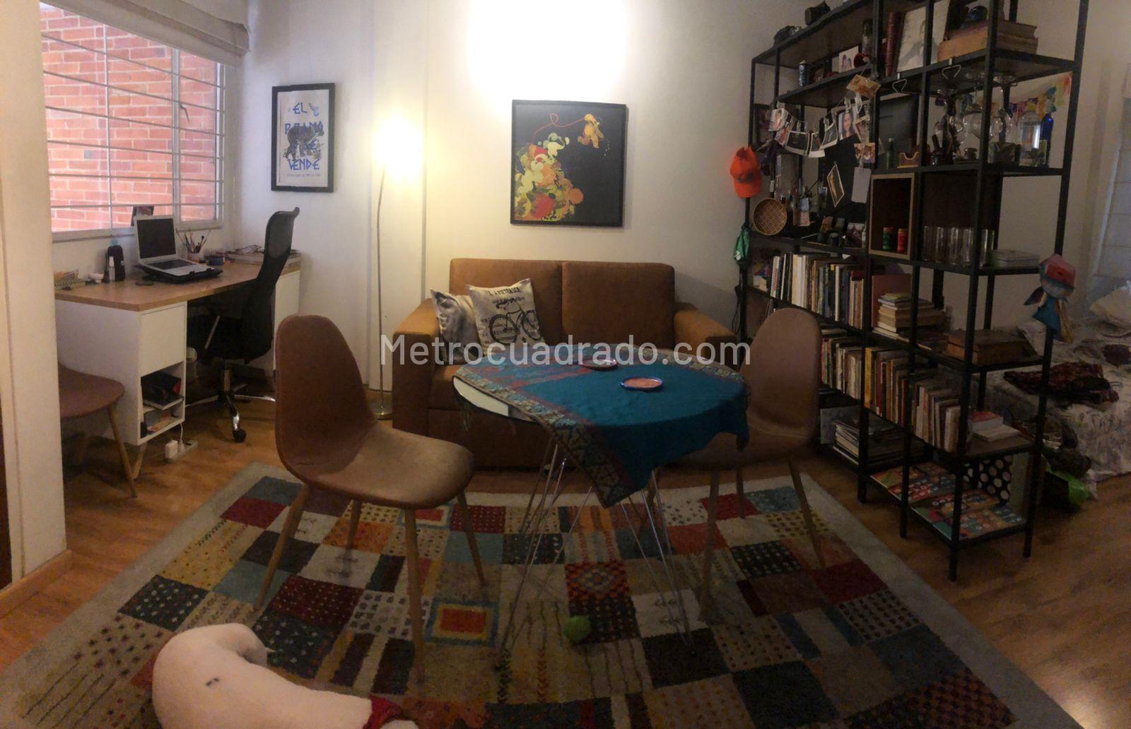 Apartaestudio en Arriendo  CHAPINERO ALTO Chicó