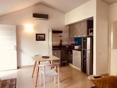 Apartaestudio en arriendo en Cristales, Cali, 50 m² · foto 4 de 10