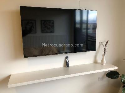Apartaestudio en arriendo en Chapinero Central, Bogotá, 23 m² · foto 6 de 12