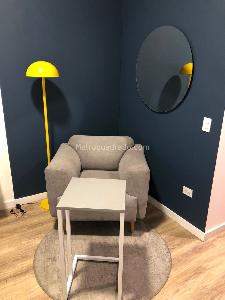 Apartaestudio en arriendo en Chapinero Central, Bogotá, 23 m² · foto 4 de 12