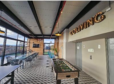 Apartaestudio en arriendo en Chapinero Central, Bogotá, 23 m² · foto 9 de 12