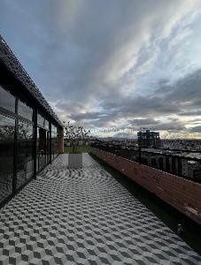 Apartaestudio en arriendo en Chapinero Central, Bogotá, 23 m² · foto 12 de 12