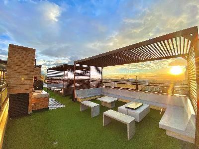 Apartaestudio en arriendo en Chapinero Central, Bogotá, 23 m² · foto 10 de 12