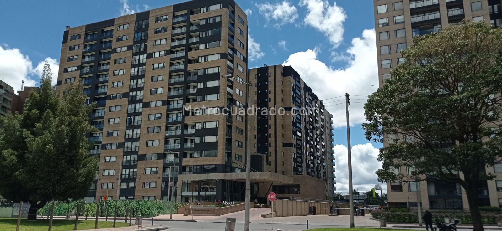 Apartamento en Arriendo  LA ESPERANZA NORTE Salitre Modelia