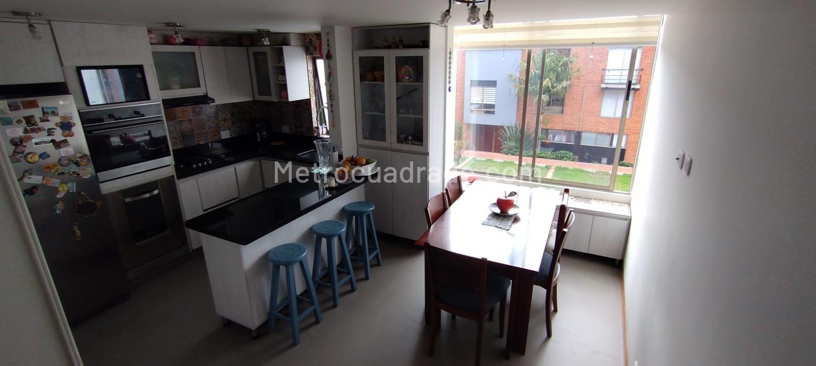 Casa en Venta  CONJUNTO DEL MONTE 3 Altos de Suba y Cerros de San Jorge