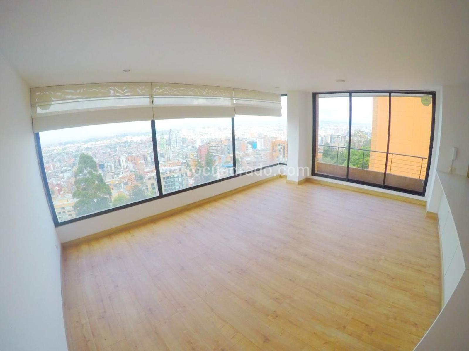 Apartamento en Arriendo  CHAPINERO ALTO EL CASTILLO Chapinero Alto