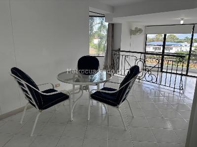 Apartamento de 1 alcoba en venta en Poblado De San Marcos, Girardot, 91 m² · foto 4 de 18