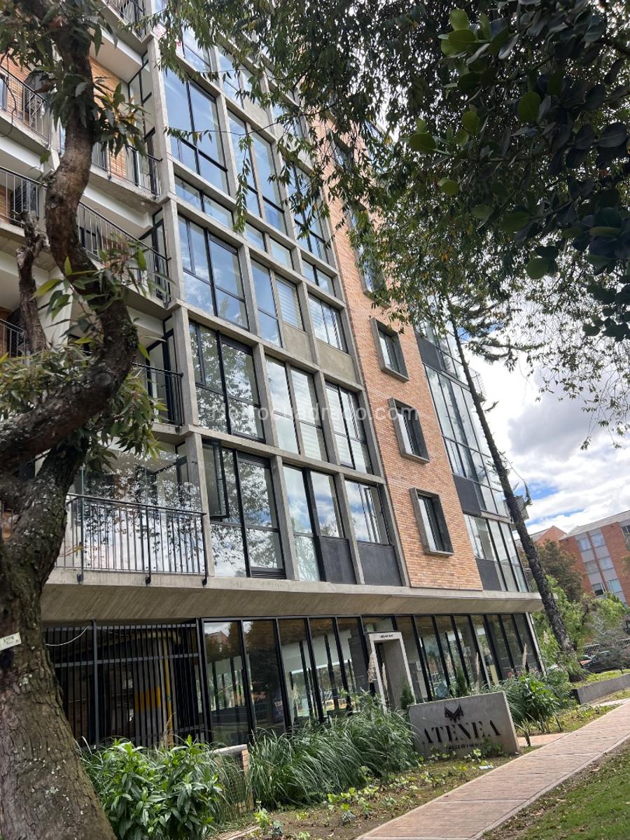 Apartamento en Arriendo  NICOLAS DE FEDERMAN Nicolás de Federmán