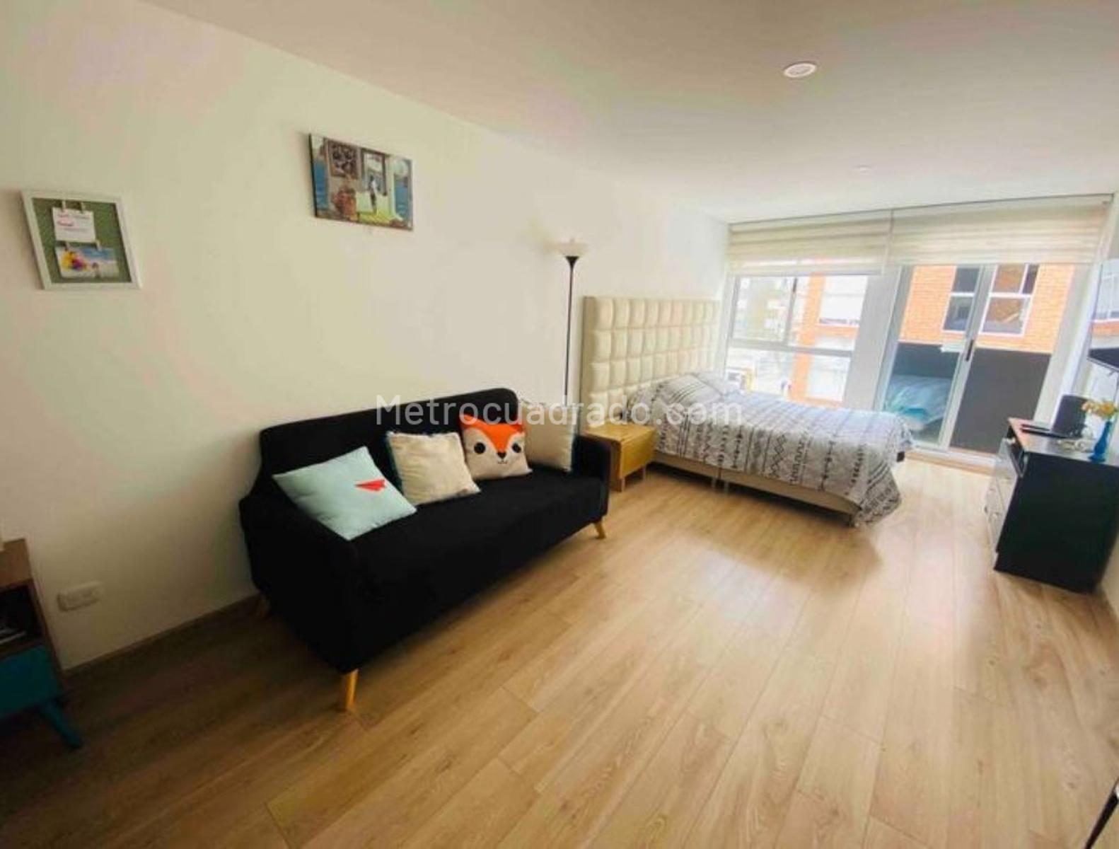 Apartaestudio en Arriendo  CHAPINERO CENTRAL Chicó