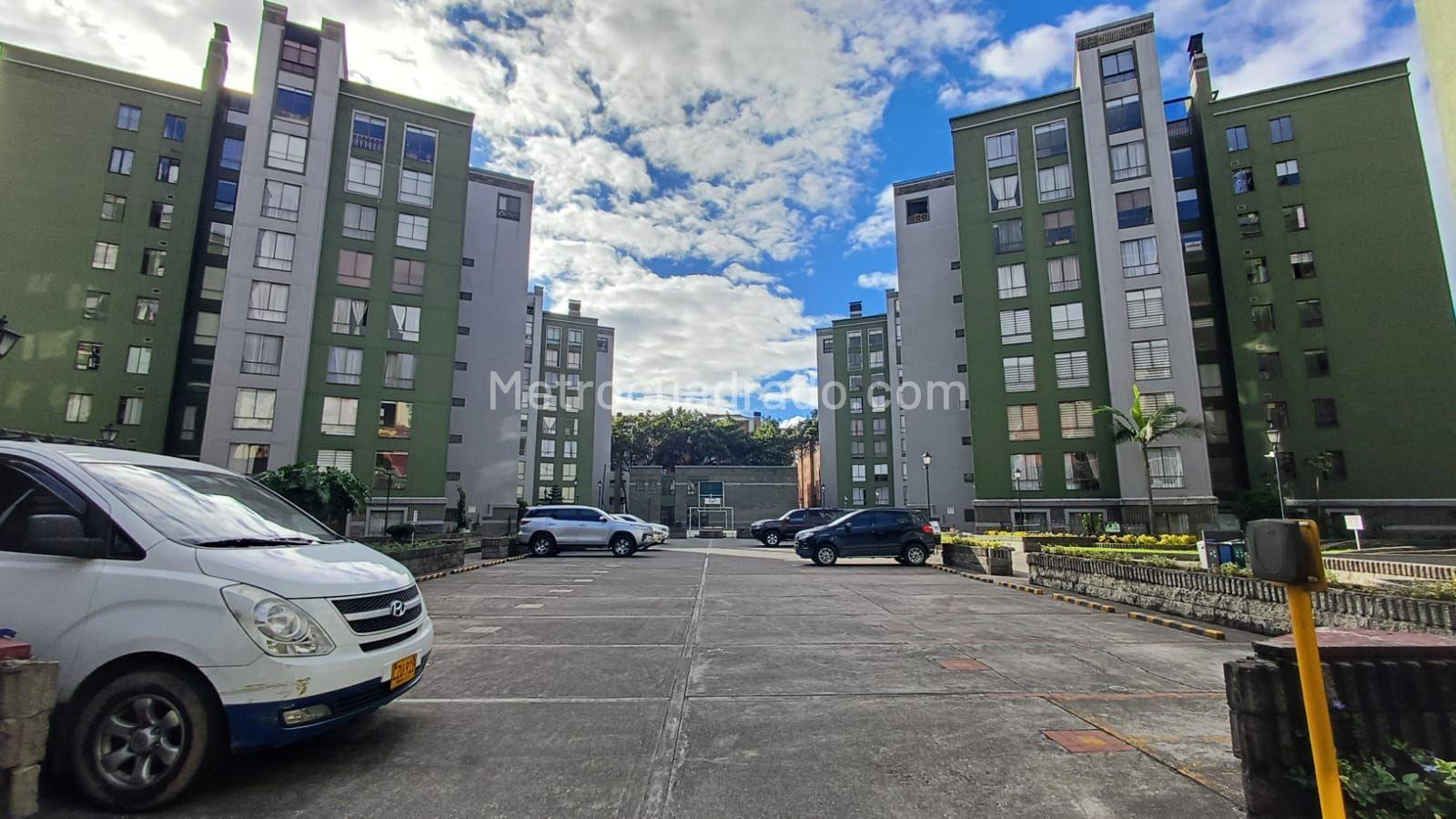 Apartamento en Venta  EL SALITRAL II Salitre Modelia