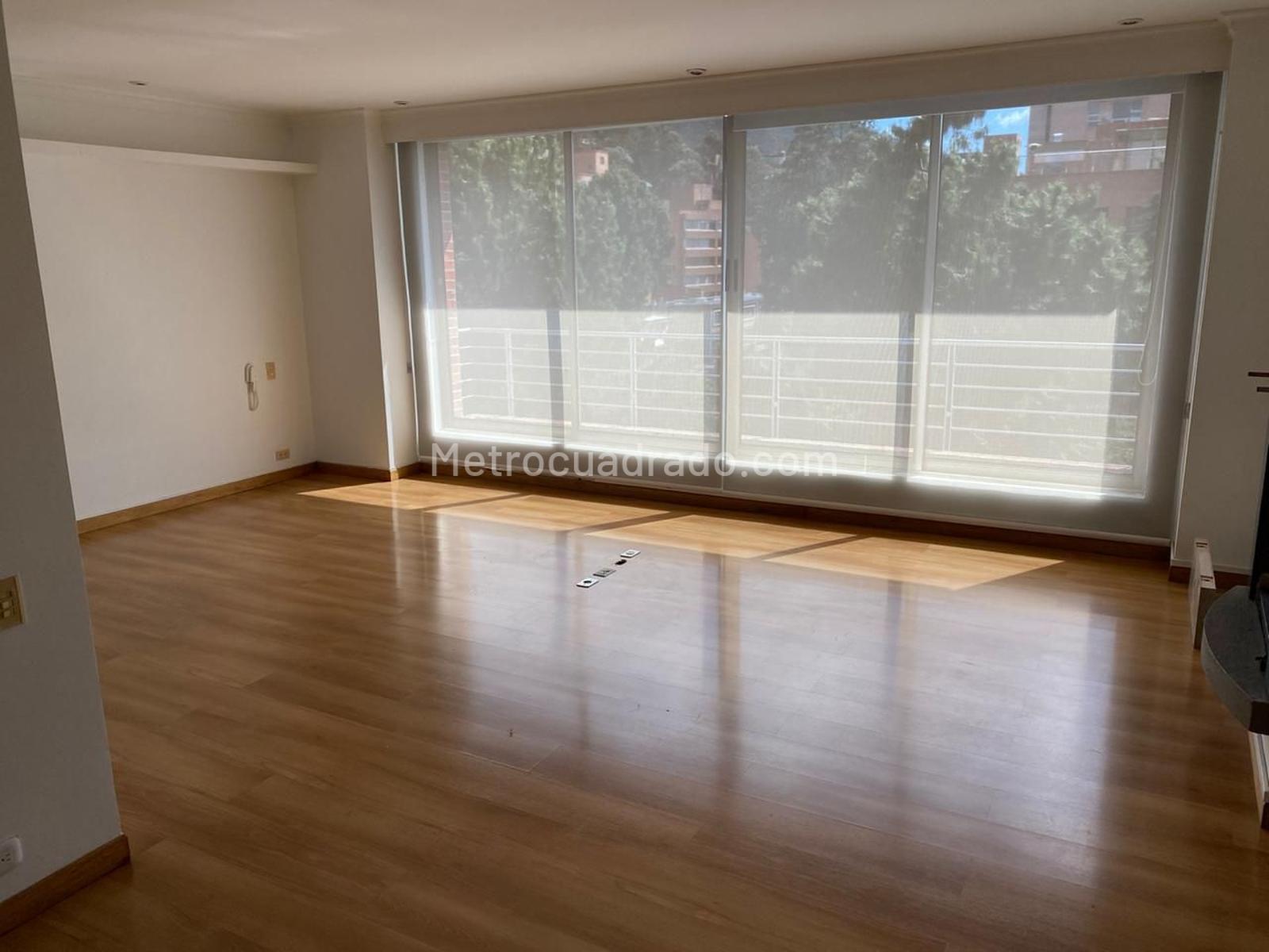 Apartamento en Arriendo  LOS ROSALES RESERVADO Chapinero Alto