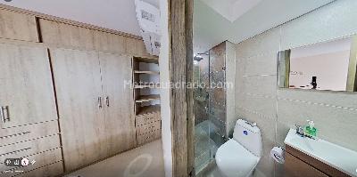 Apartamento de 3 alcobas en venta en Las Vegas De Comfandi, Cali, 64 m² · foto 11 de 12