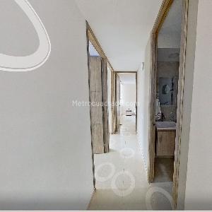 Apartamento de 3 alcobas en venta en Las Vegas De Comfandi, Cali, 64 m² · foto 6 de 12