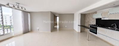 Apartamento de 3 alcobas en venta en Las Vegas De Comfandi, Cali, 64 m² · foto 2 de 12