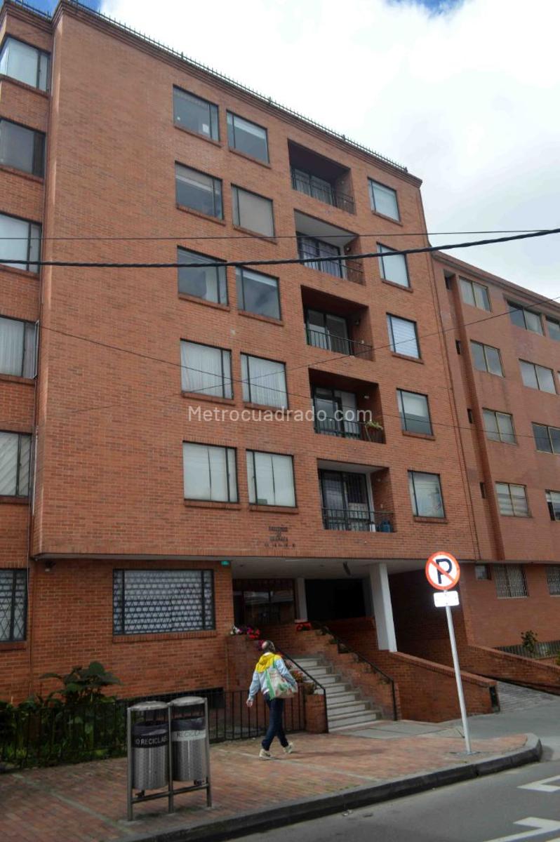 Apartamento en Arriendo  CHAPINERO ALTO EMAUS Chapinero Alto