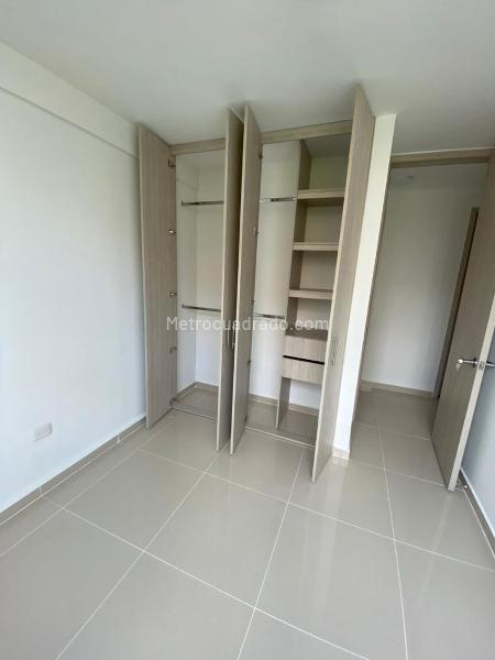 Apartamento en Arriendo, SANTA ISABEL   Sur, Cali - Widok 4