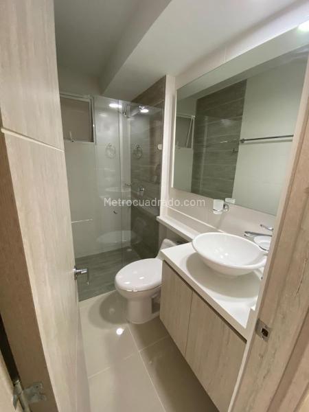 Apartamento en Arriendo, SANTA ISABEL   Sur, Cali - Widok 6