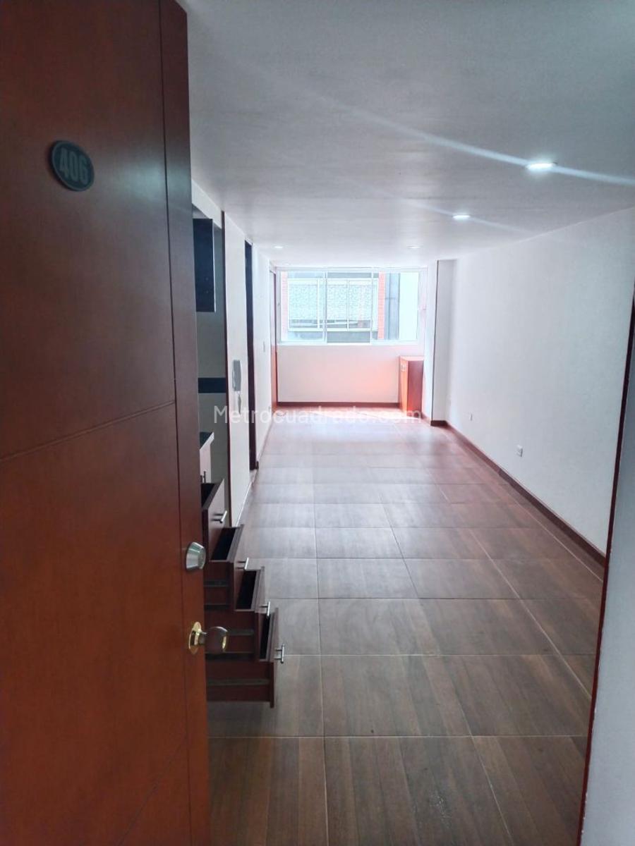 Apartaestudio en Arriendo  CHAPINERO GALERIAS Chapinero