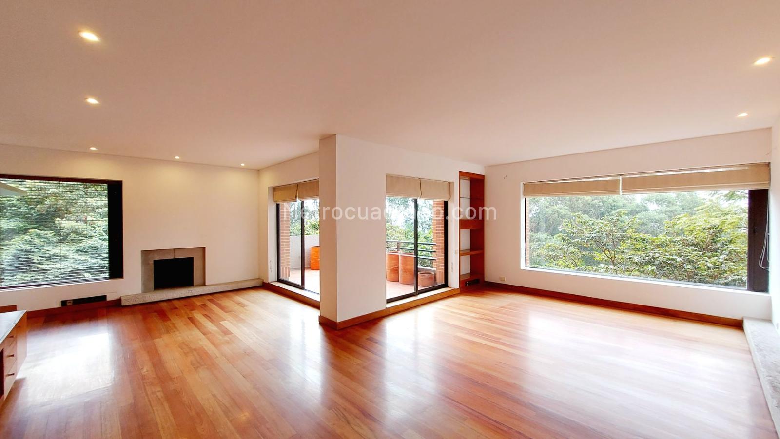 Apartamento en Arriendo  Montearroyo usaquen Cedritos