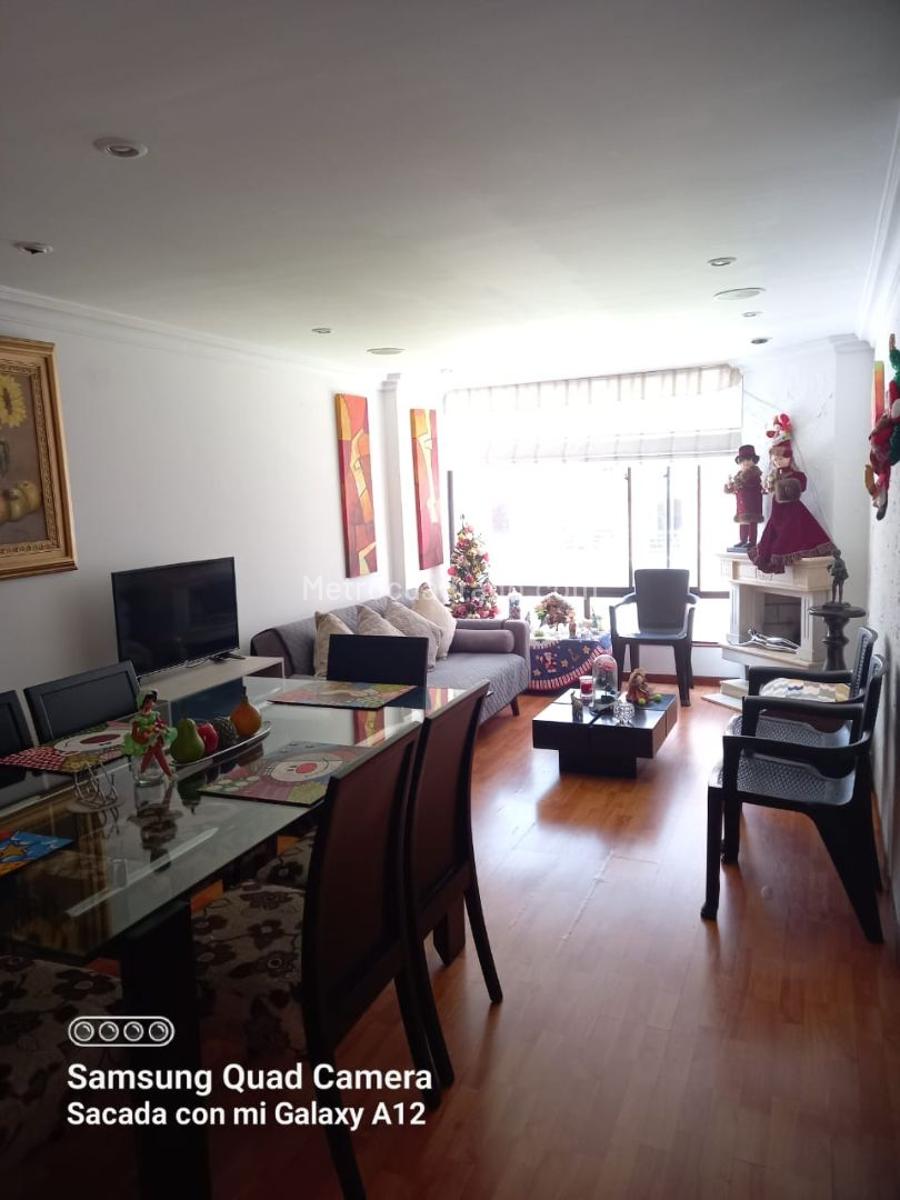 Apartamento en Venta  CEDRITOS CAOBOS SALAZAR Cedritos