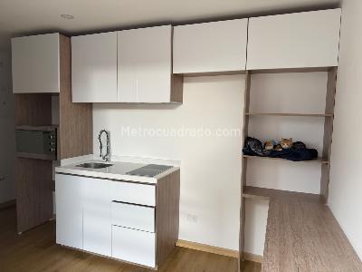 Apartaestudio en arriendo en Cedritos Central, Bogotá · foto 11 de 20