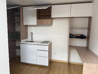 Apartaestudio en arriendo en Cedritos Central, Bogotá · foto 12 de 20