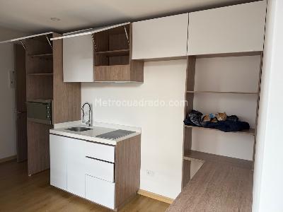 Apartaestudio en arriendo en Cedritos Central, Bogotá · foto 13 de 20