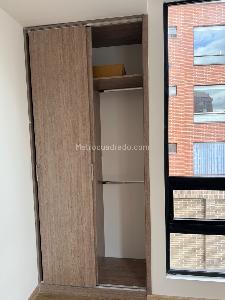 Apartaestudio en arriendo en Cedritos Central, Bogotá · foto 19 de 20