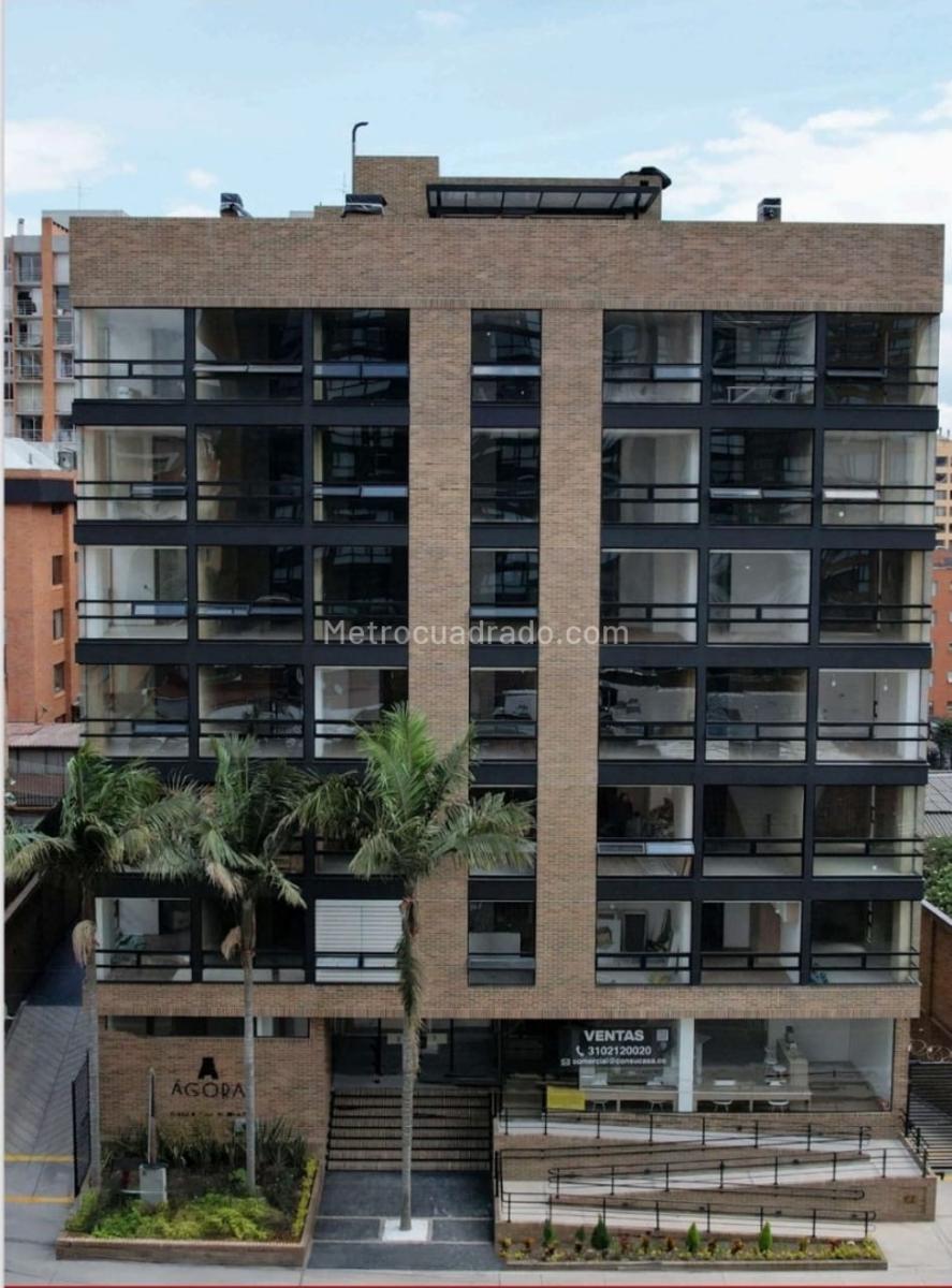 Apartaestudio en Arriendo  CEDRITOS CENTRAL Cedritos