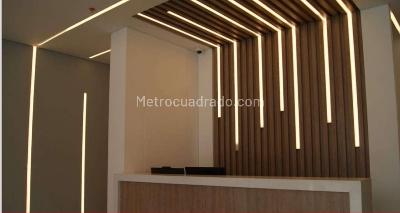 Apartaestudio en arriendo en Cedritos Central, Bogotá · foto 2 de 20