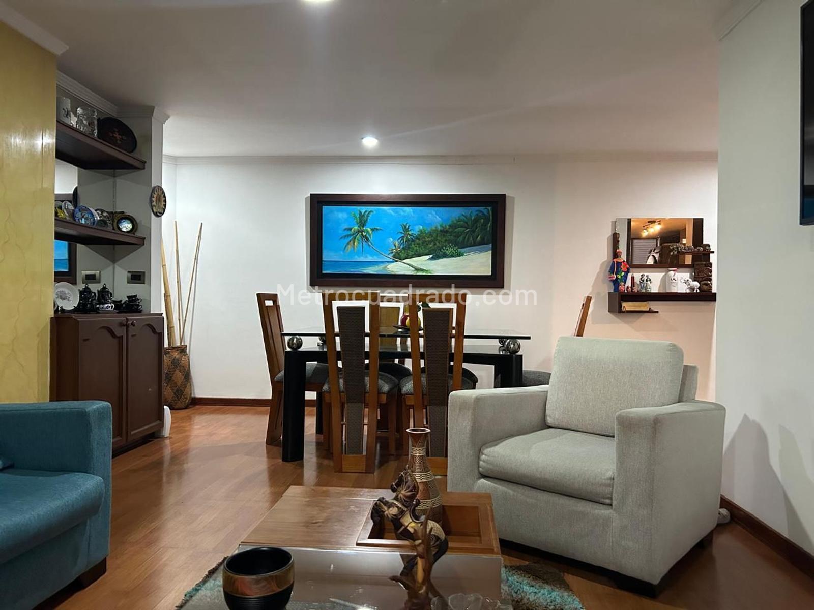 Apartamento en Venta  CAPRI Cedritos